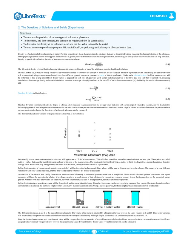 Online Chemistry Lab Manual - Page 98